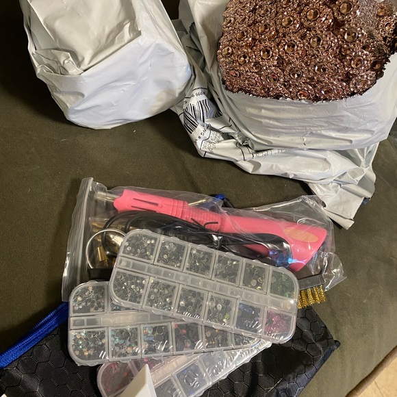 Huge arts and craft lot - Picture 5 of 7